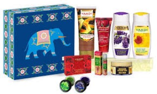 Vaadi Herbal Luxurious Beauty Herbal Gift Set 565 gm